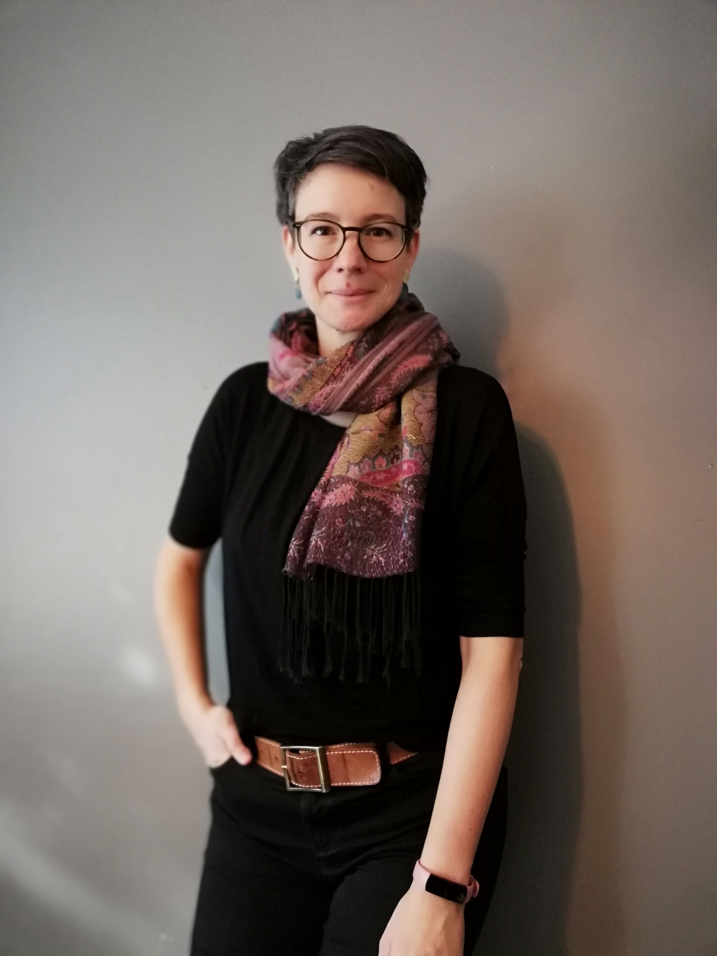 Foto von Charlotte Schmidt